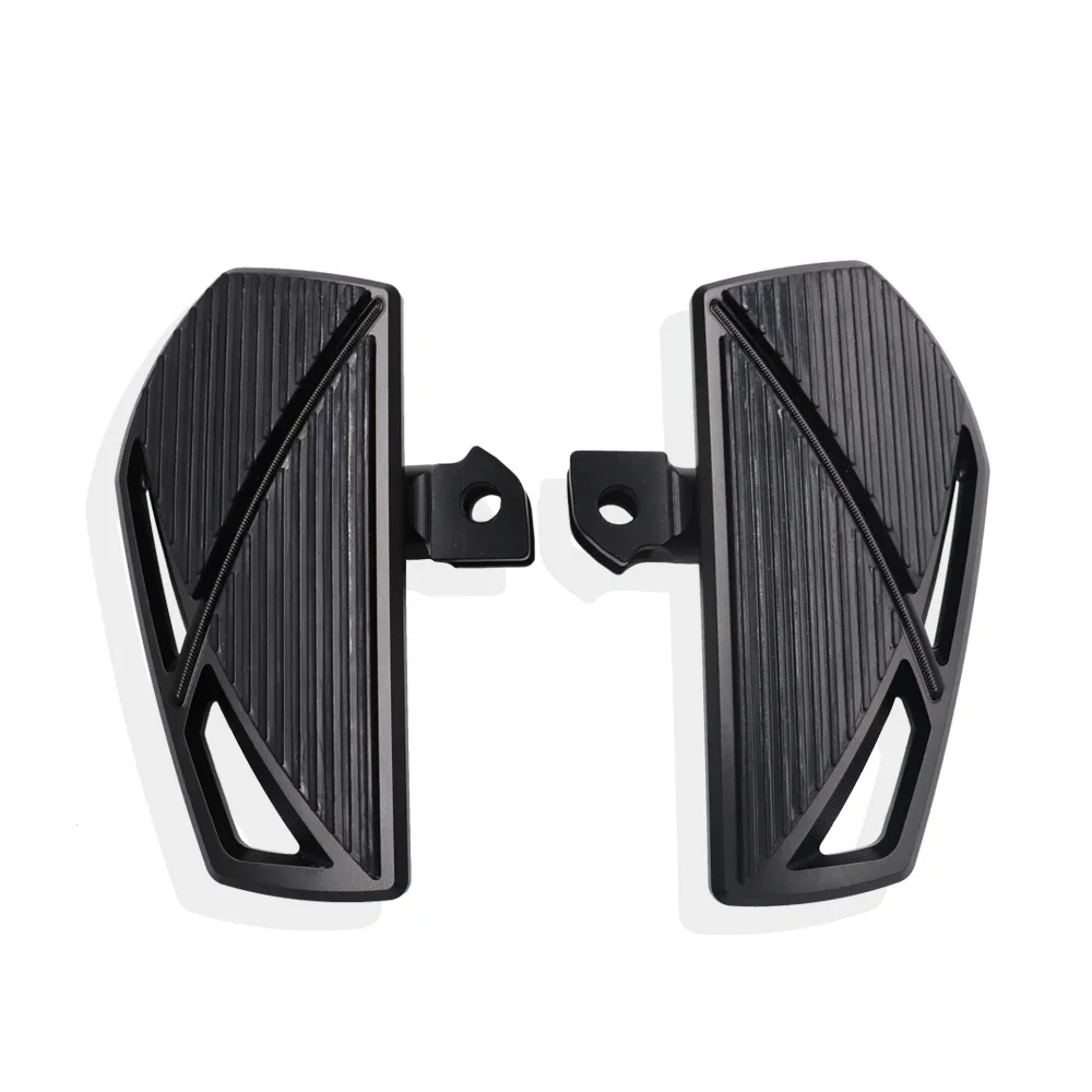 

Для Kawasaki Vulcan S650 EN650 VN650 S650 2015-2023 передняя подставка для ног мотоцикла, подножка водителя, полная доска, широкая подставка для ног