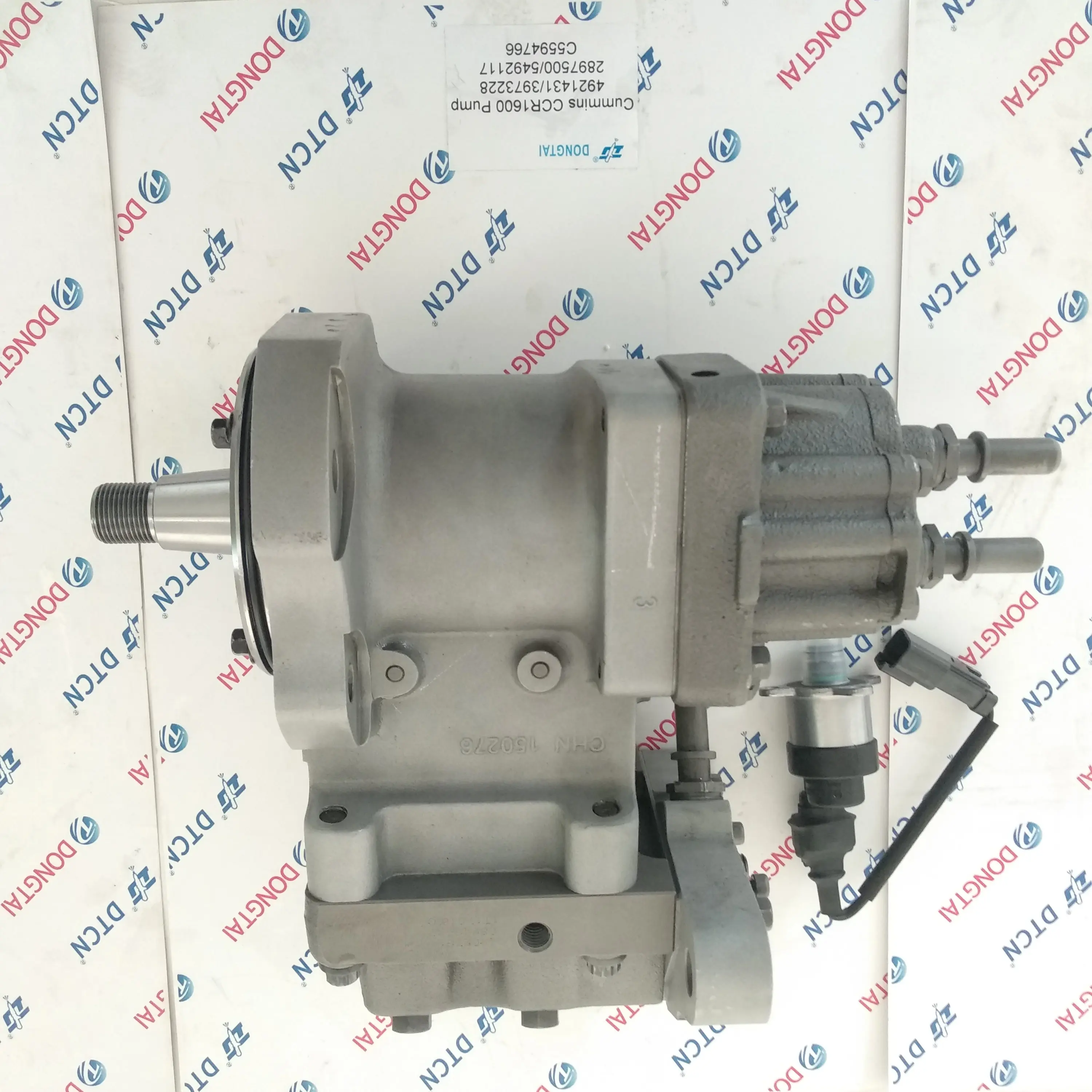 C UMMINS Топливный насос CCR1600 4921431 4954200 / 2897500 3975375 5492117 3973228 5311171 4902732 4984385