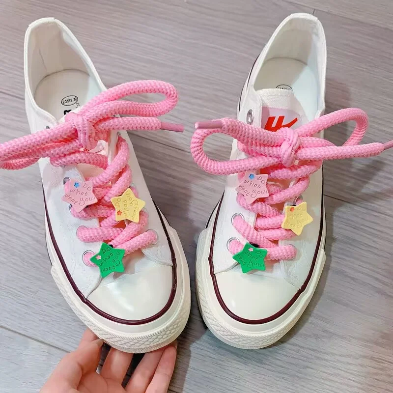 

Sweet hand custom canvas shoes thick soles waterproof platform lace-up high top casual sports shoes for women 35-40