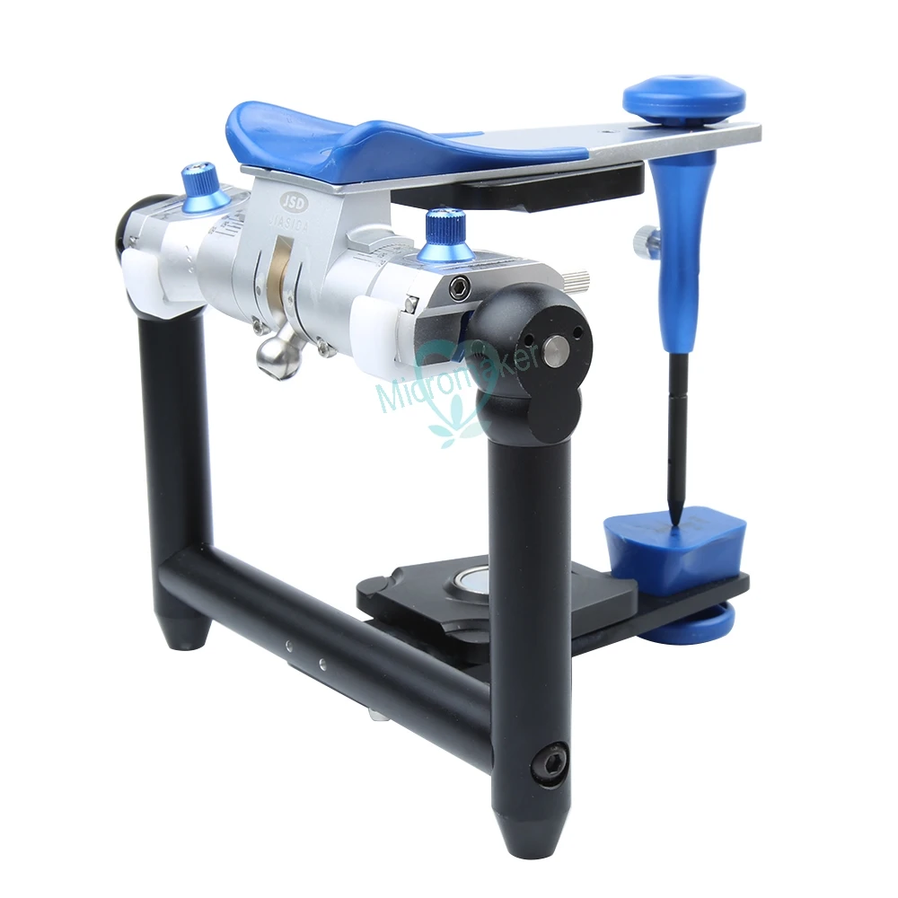 Стоматологический шарнирный элемент Gilbach полностью регулируемая модель для лица