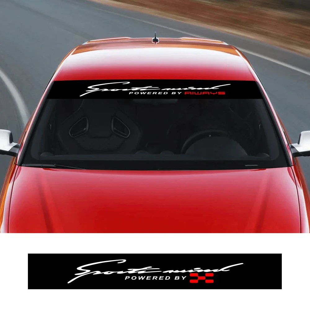 Наклейка на лобовое стекло автомобиля декоративная наклейка крышку для Aiways U5 PRO U6