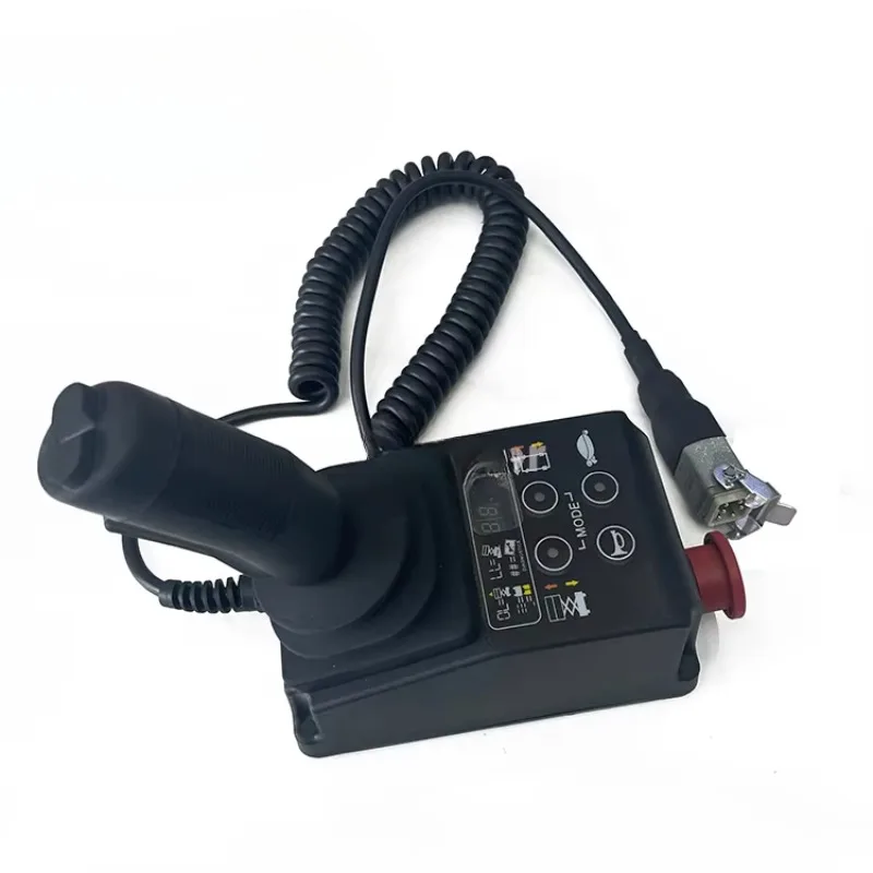 Новый блок управления 203010003001 Детали для ножничного подъемника Sinoboom GTJZ0608 GTJZ0808