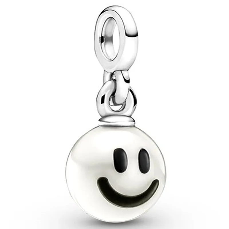 

Оригинальные мини-бусины-подвески ME Happy, подходят для женщин Пандоры, серебро 925 пробы, украшения для рукоделия