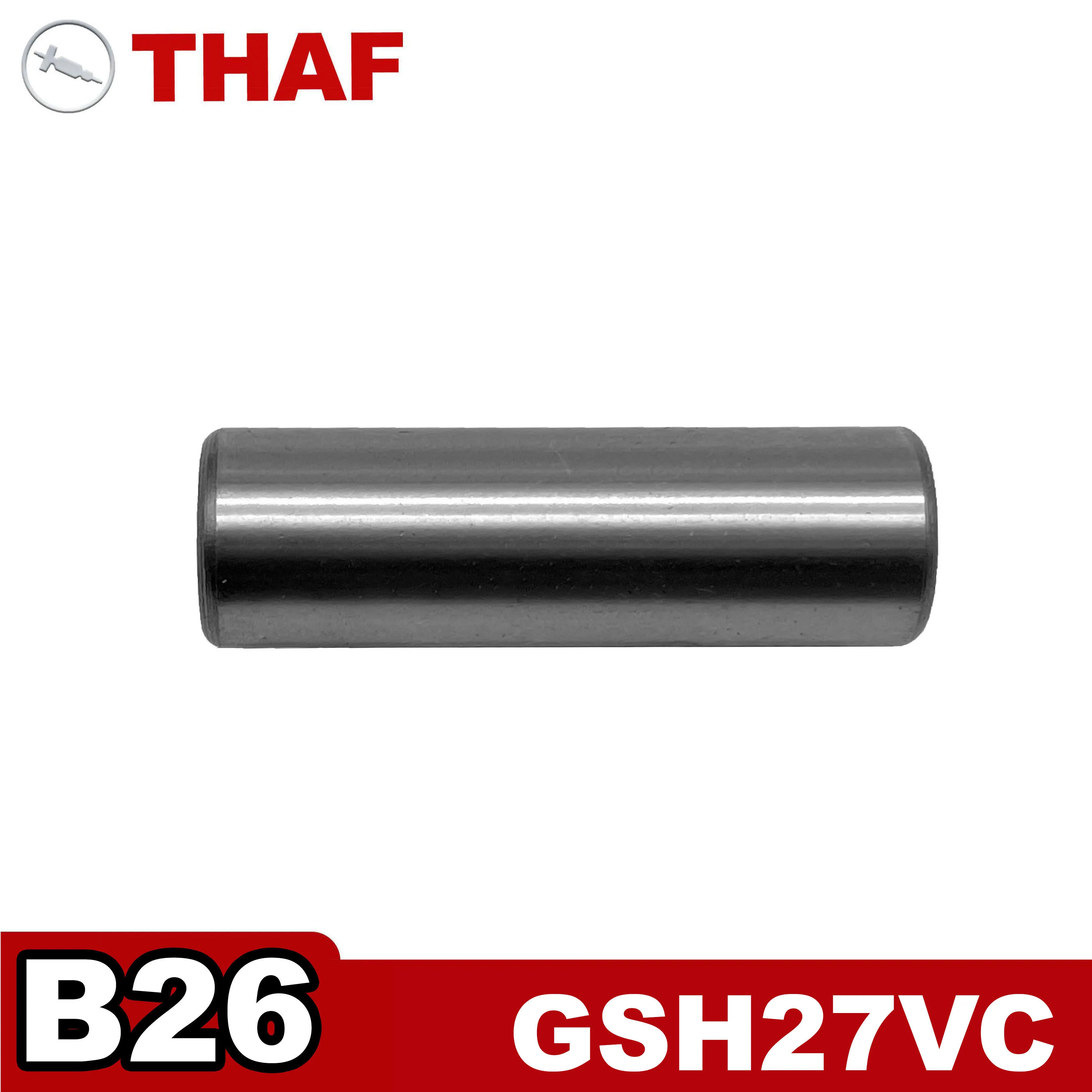 

Запасные части для болта подшипника Bosch GSH27 GSH27VC B26