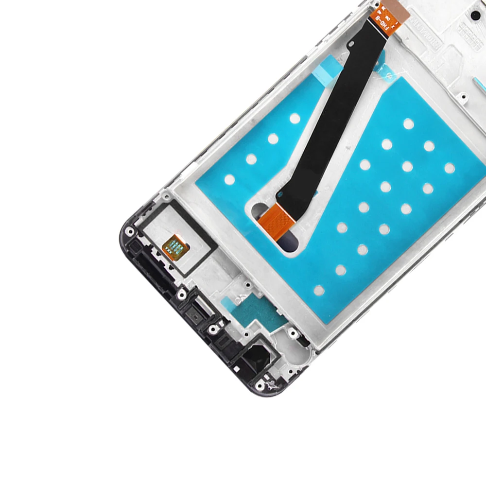 ЖК-дисплей для Huawei P Smart с сенсорным экраном 5 65 дюйма дигитайзер в сборе enjoy 7S