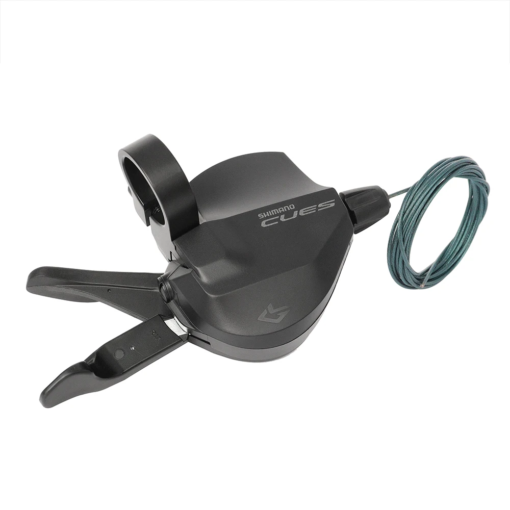 SHIMANO CUES 9-скоростной U4000 правый рычаг переключения передач зажимная лента U3020
