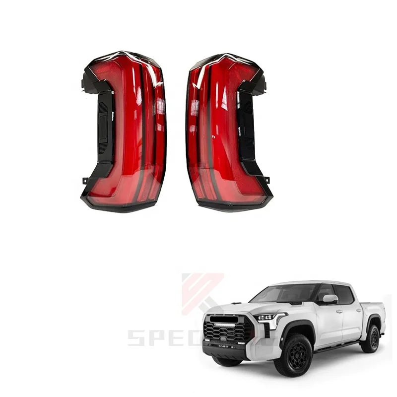 Аксессуары 2022 светодиодный фонарь задний для TOYOTA Tundra