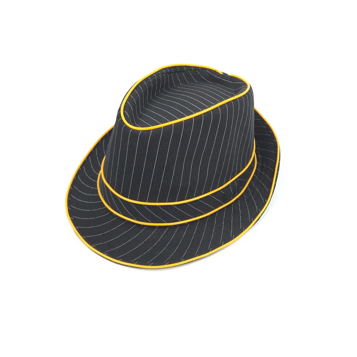 Женская фетровая шляпа для дня рождения Хэллоуина Рождества ночного клуба