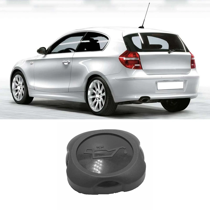 Крышка наполнителя масла двигателя для-BMW E87 E90 E93 E60 E66 F18 F02 E84 F25 E70 E83 11127560482