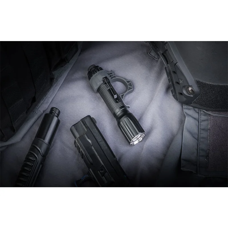 Кольцо на палец для тактического фонарика NEXTORCH фонарей с хвостовой крышкой