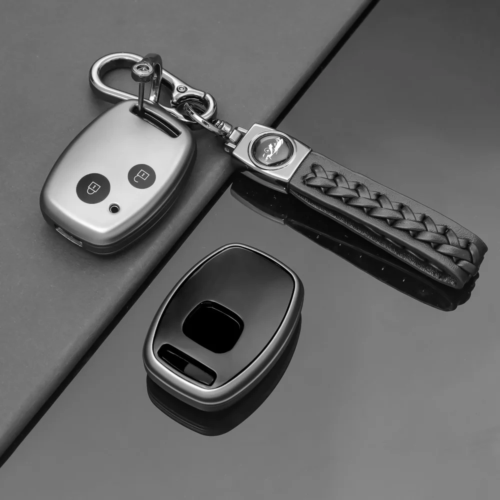 

2 3 4 кнопки чехол для автомобильного ключа из ТПУ для Honda Fit CIVIC JAZZ Pilot Accord CR-V Freed Pilot StepWGN Insight Key Shell