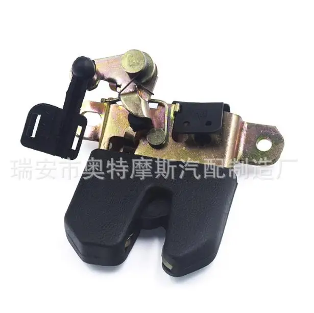 

1J5827505D Автомобильная задняя дверь, замок багажника, лактационный привод в сборе для VW Jeeta MK4 Saloon Bora Polo