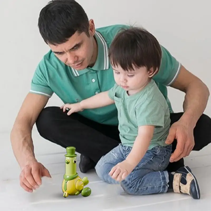 Push And Go Cars Fun Bird Инерционная машина Игрушечная Детская игрушка с удобной ручкой