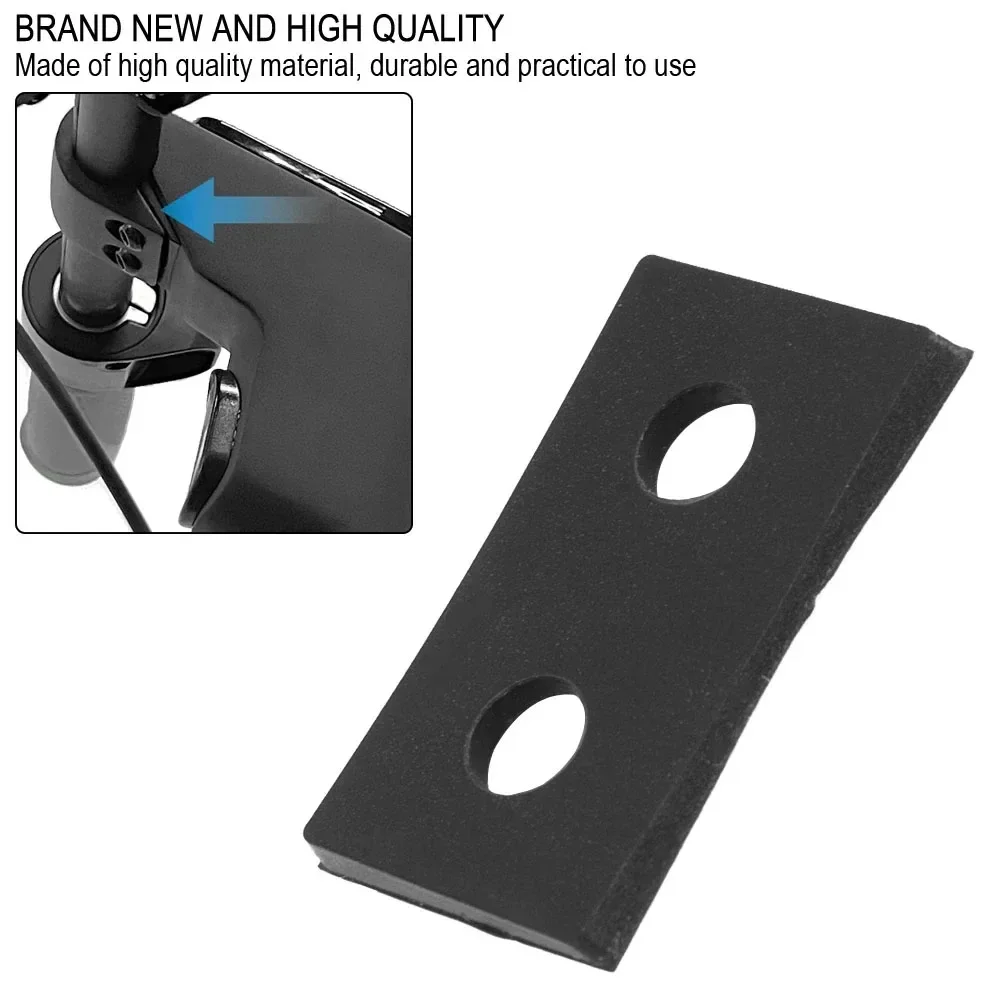 1 шт. силиконовая накладка на приборную панель сиденье с 2 отверстиями