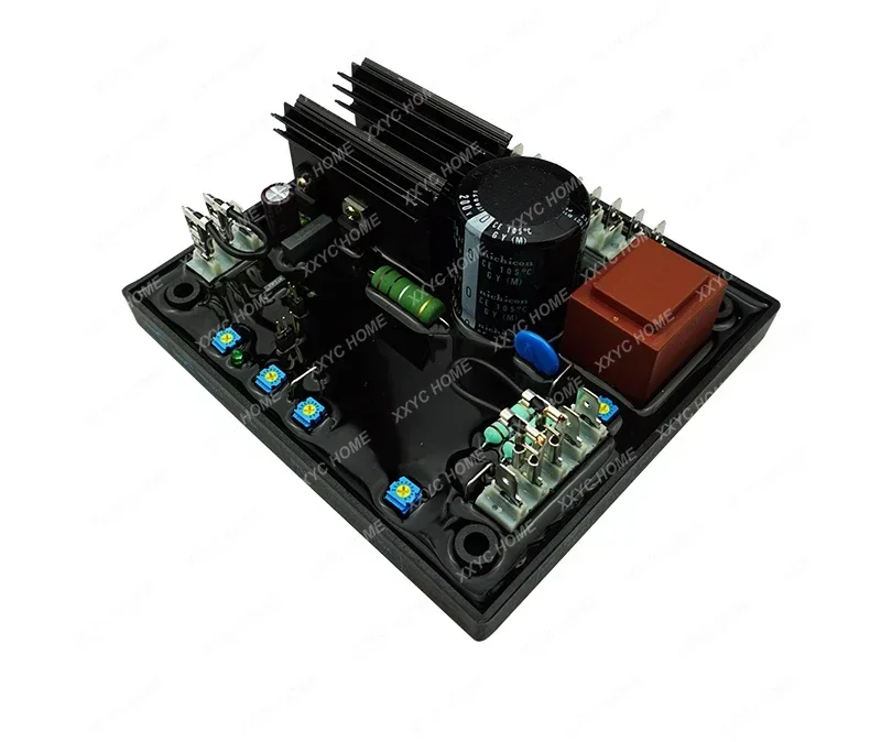 AVR Генератор выпрямителя тока R438 R 438 для дизельного генератора R220 R230 R250 R449 R448