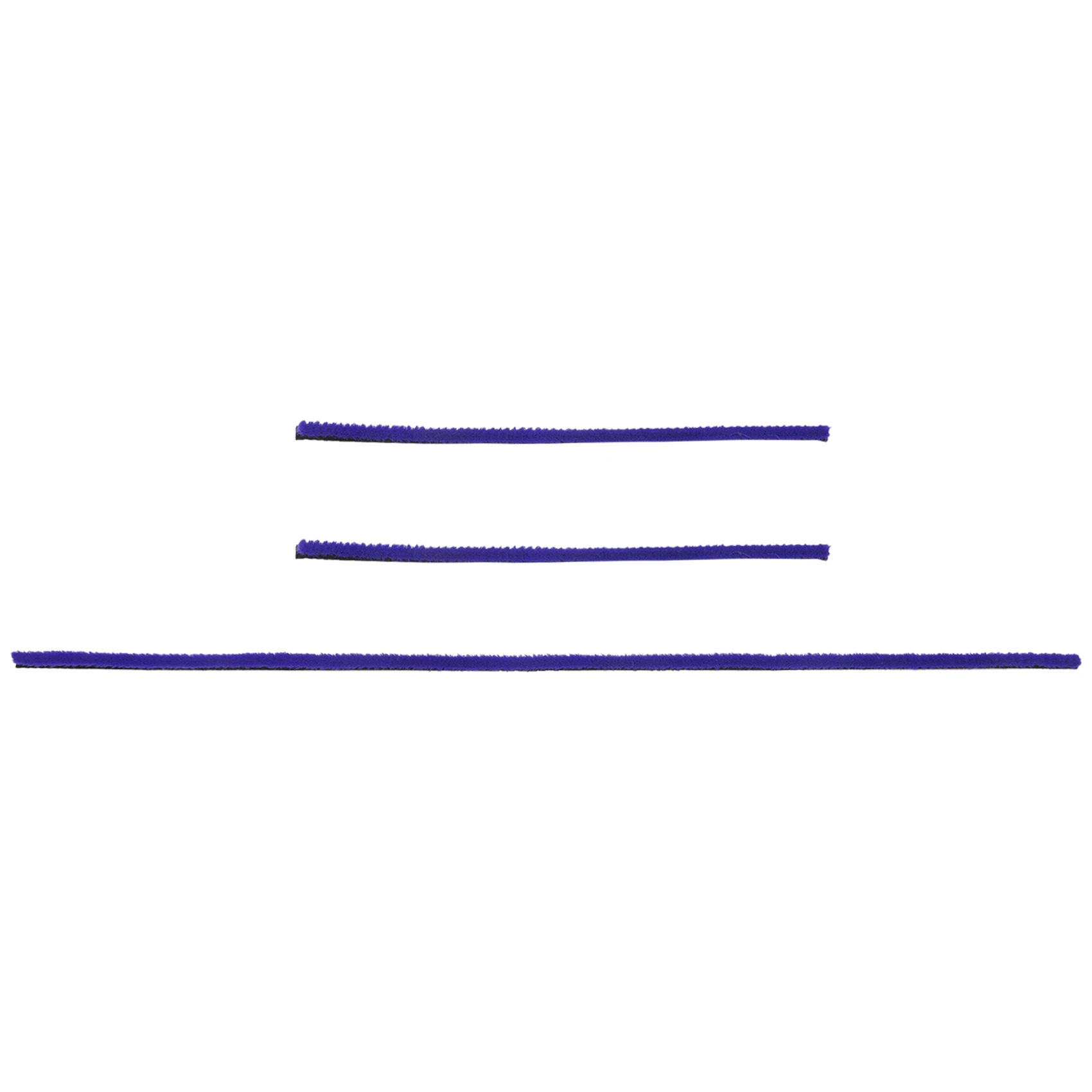 

3Pcs Soft Plush Strips for V6 V7 V8 V10 V11 Vacuum Cleaner Soft Roller Head Replacement Accessories Parts