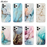 shockproof shell for iphone 13 12 mini 11 promax marble case xr xs x 7 8 plus se2020 cover luxury durable airbag anti knock capa