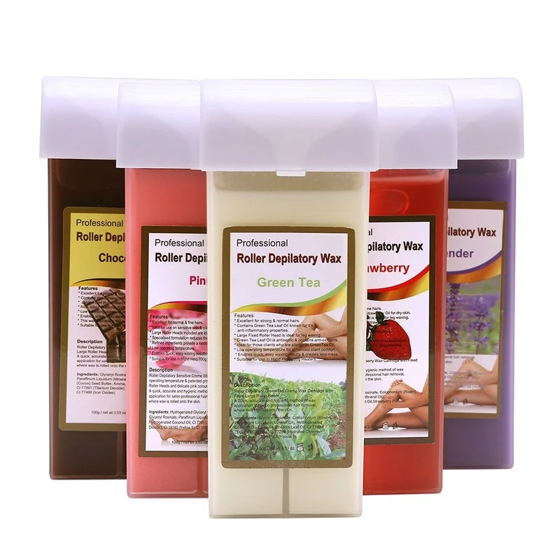 Воск для удаления волос 100 г