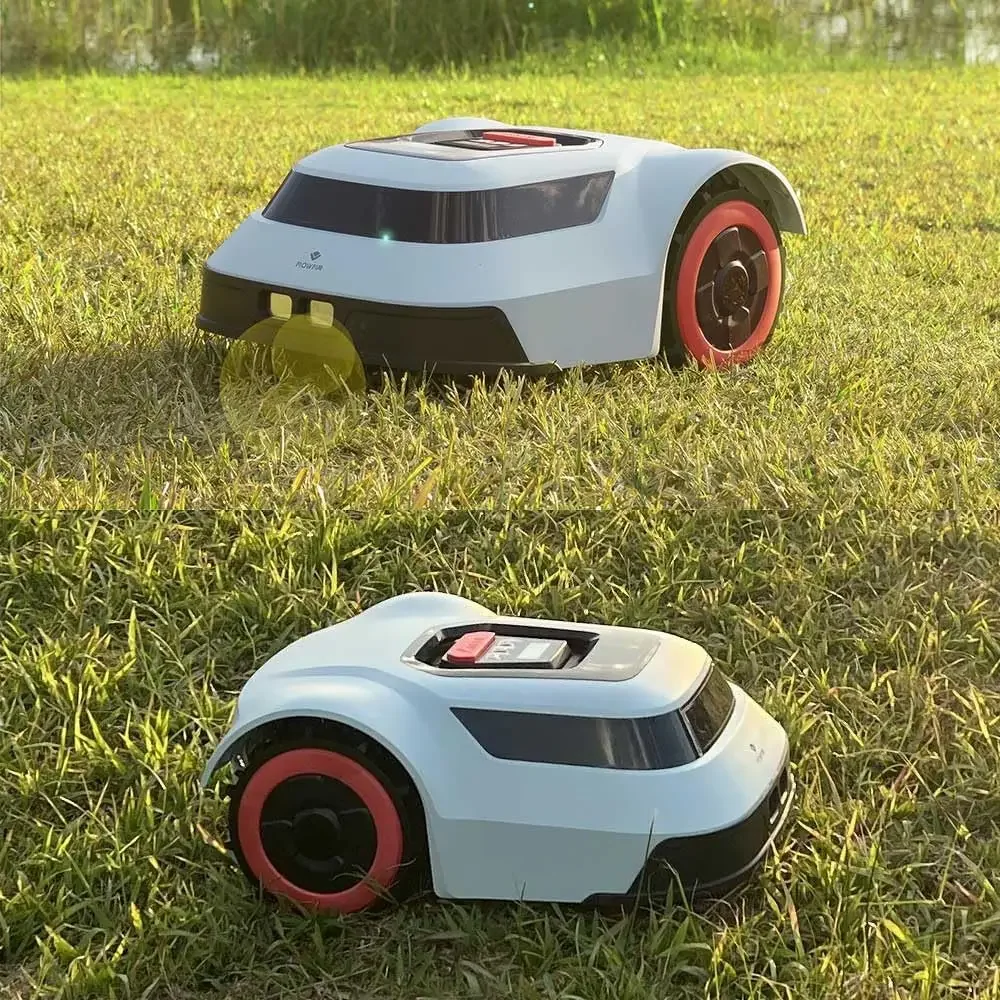 Роботизированная газонокосилка AKX машина для резки травы Cortacesped автоматическая