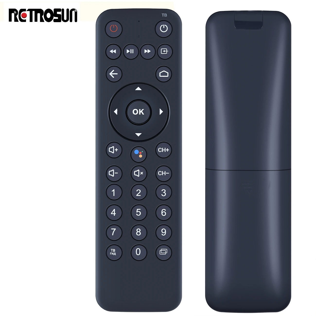 Купить Пульт Movix Pro Zte