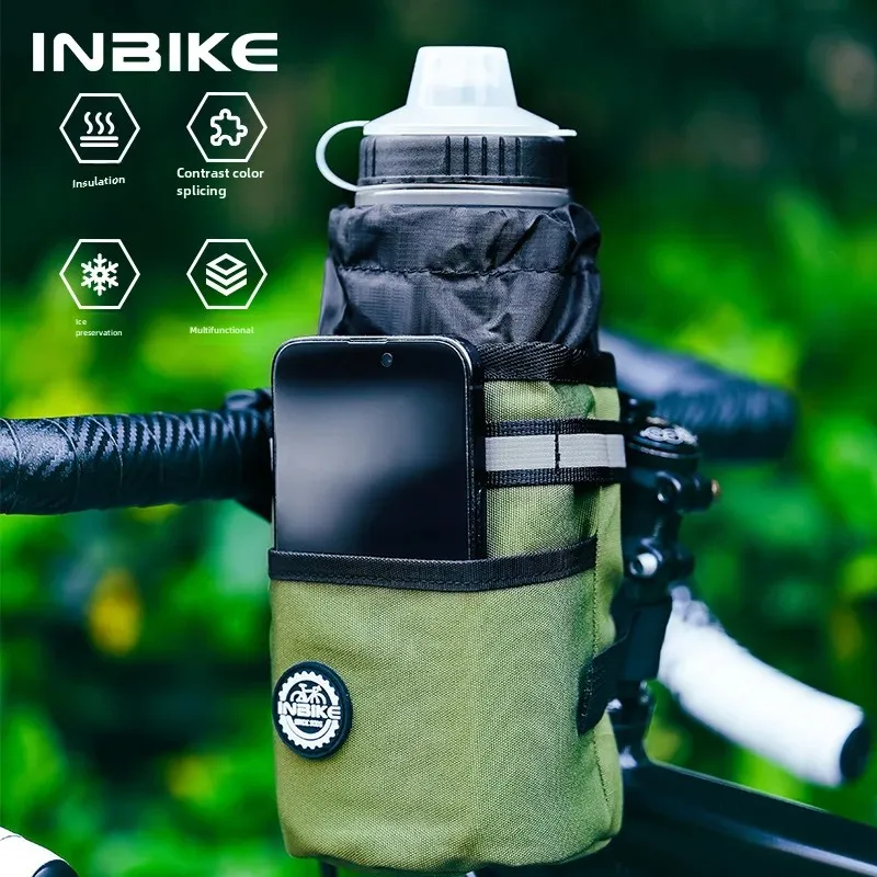 INBIKE Многофункциональная сумка для хранения изолированное термовелосипедное