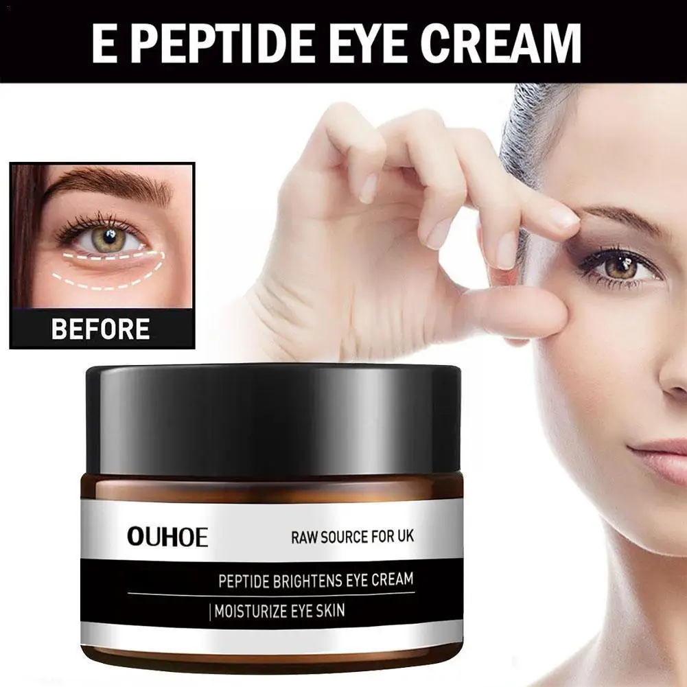 

30g Instant Removal of Eye Bags Cream Retinol Cream Aging Cream Circles, Delays Wrinkles Reduces Dark Anti-puffiness Gel, J6E8