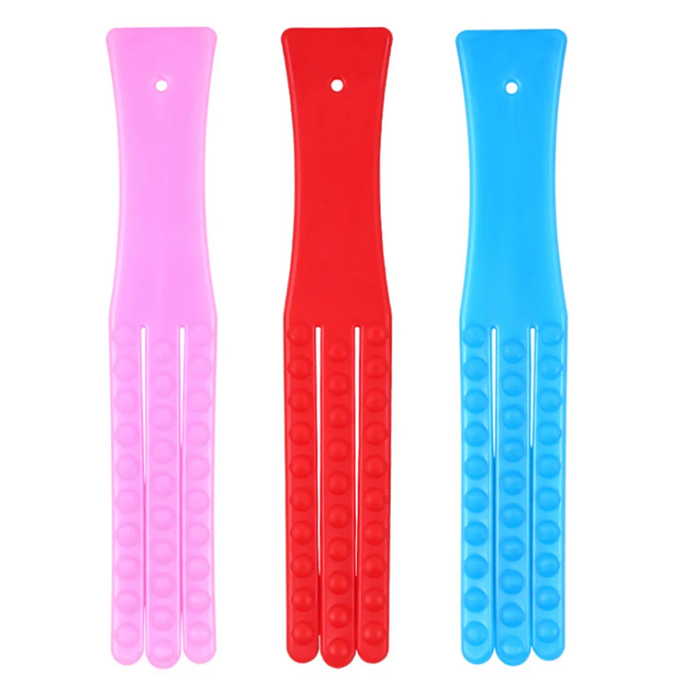 

3pcs Household Practical Multifunctional Stick Back Pat