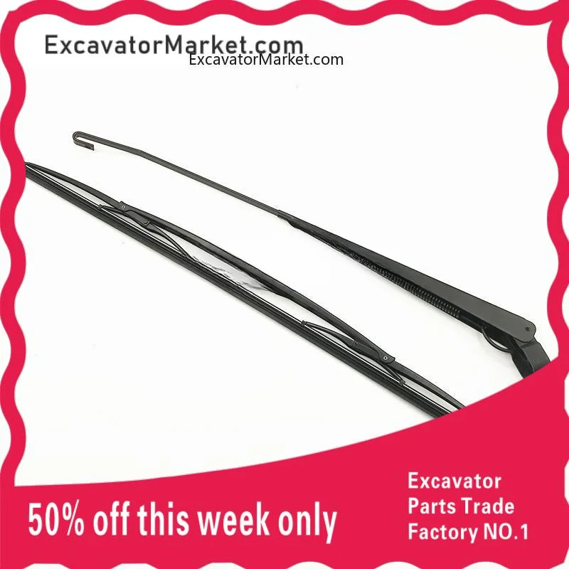 Щетка стеклоочистителя для Hitachi аксессуары экскаватора высокого качества