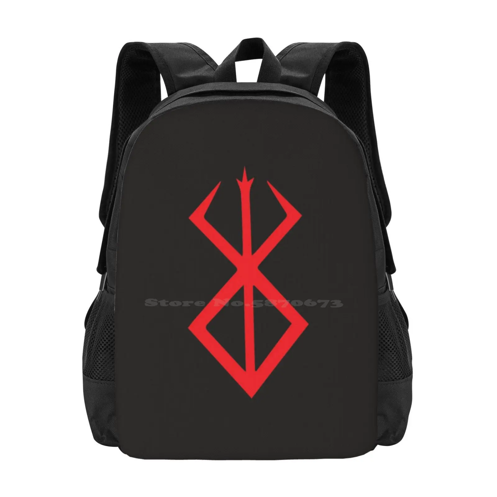 

Mark Of Sacrifice New Arrivals Unisex Bags Student Bag Backpack Mark Of Sacrifice