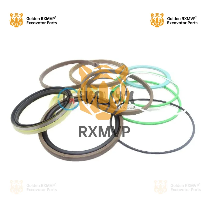 Для RXMVP 33139036 Jcb Js200 Js220 экскаватор высококачественный комплект уплотнений сальник