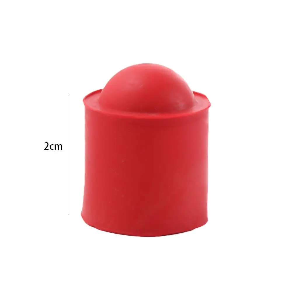 Защитный чехол для бильярдных киев Cue Billiards Cues Cap, противоударный, для защиты наконечников киев, чехол для наконечников киев, защитный чехол для снукерных киев (art.: 3920da1a01eac) - 3920da1a01eac
