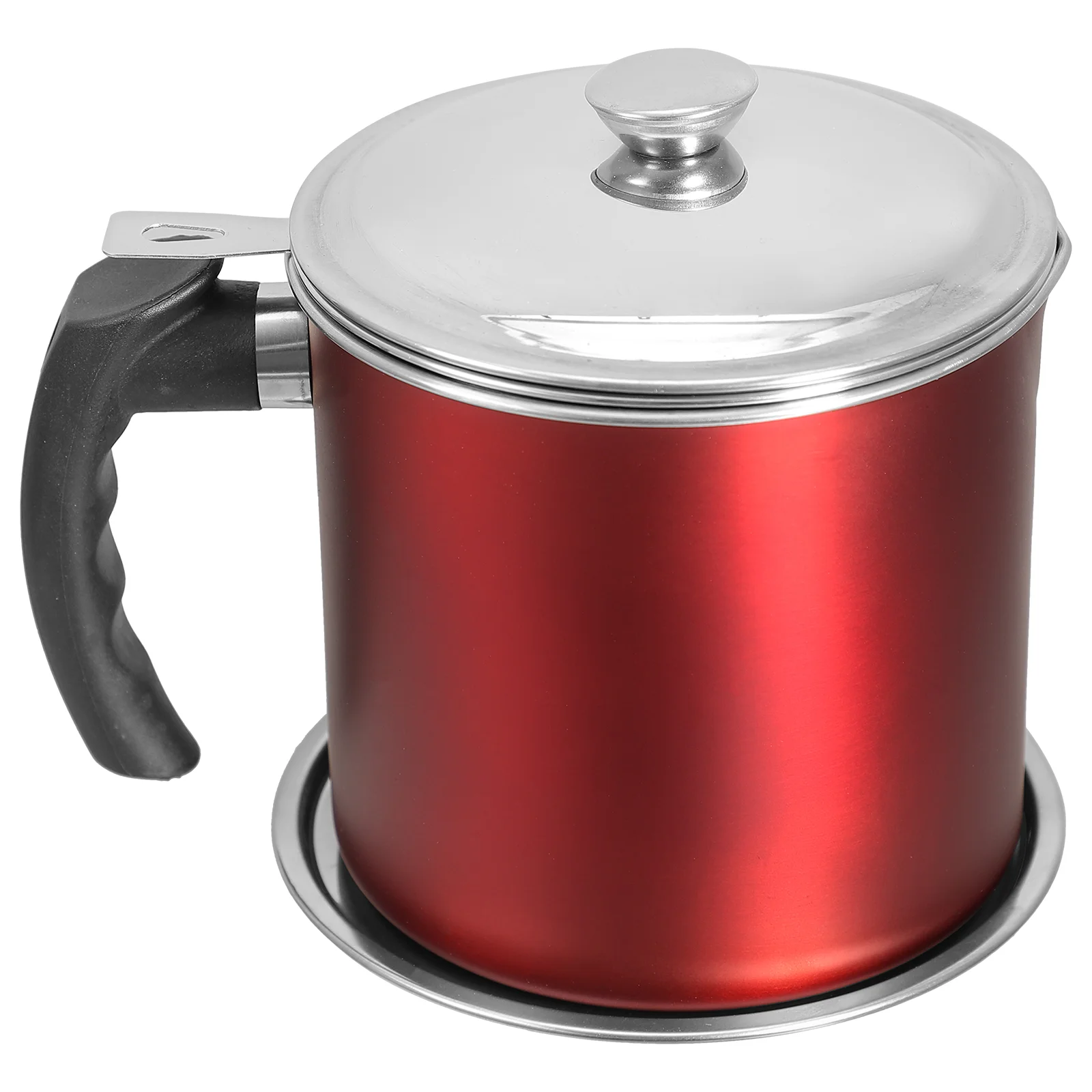 

Frying Kitchen Cooking Oil Strainer Stainless Steel Pot With Strainer FOR Kitchen Family Home