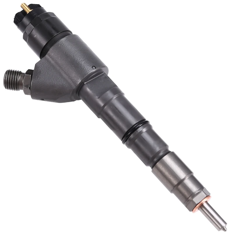 0445120067 Замена топливной форсунки Common Rail для экскаватора Volvo серии EC ECR EW FC