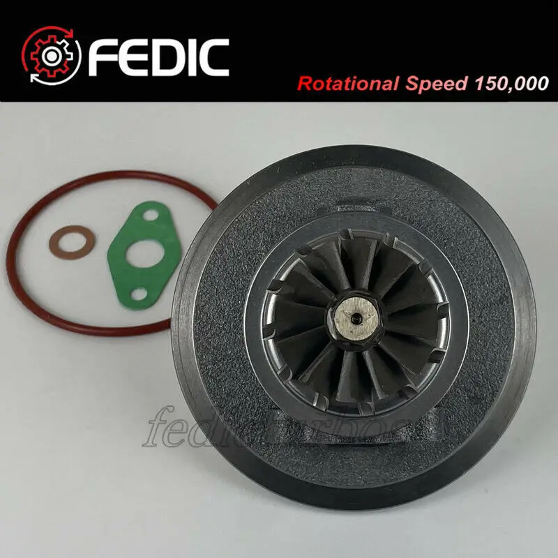 Турбина MFS R2S K04 53049880103 Картридж турбокомпрессора chra для VW T5 Transporter 2 0 BiTDI 132 кВт CFCA 2009