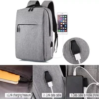women gril 2021new laptop usb backpack school bag rucksack anti theft men backbag travel daypacks male leisure backpack