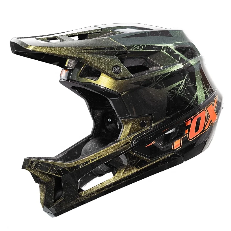 Для нового CPSC ASTM F1952 EN1078 CE Design Полнолицевой шлем BMX Enduro Downhill Mtb E-Scooter Внедорожный