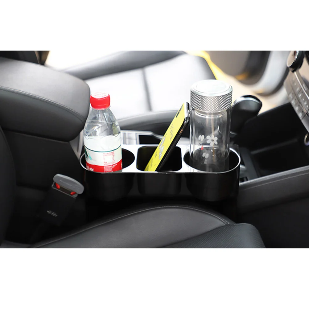 

1pc Beverage Holder Car Car Mobile Holder Car Storage Box Container Side Pocket Car Storage Organizer