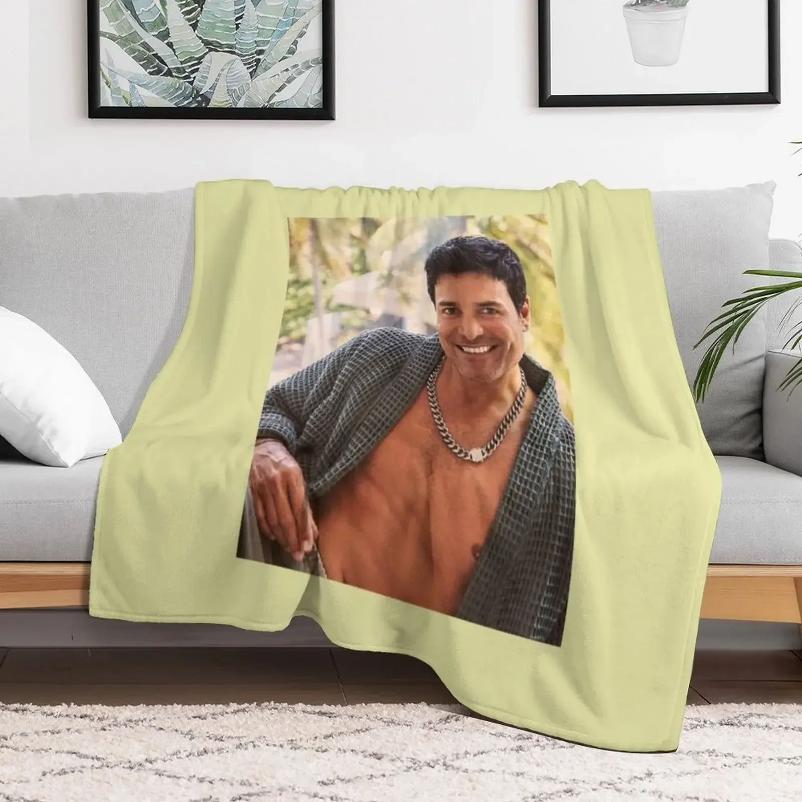 Тонкое одеяло Chayanne