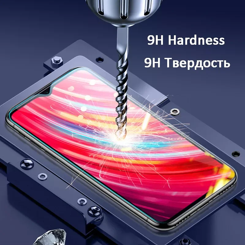 HD Protective Glass For OPPO A72 Tempered Glass On For OPPO A52 A92 A53 A93 A 52 53 72 92 2020 Screen Protector Len Film