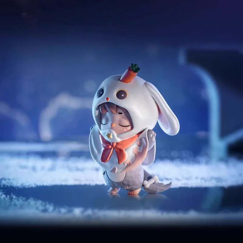 Luo Jiujiu Mimi Dream Adventure ПВХ кукла