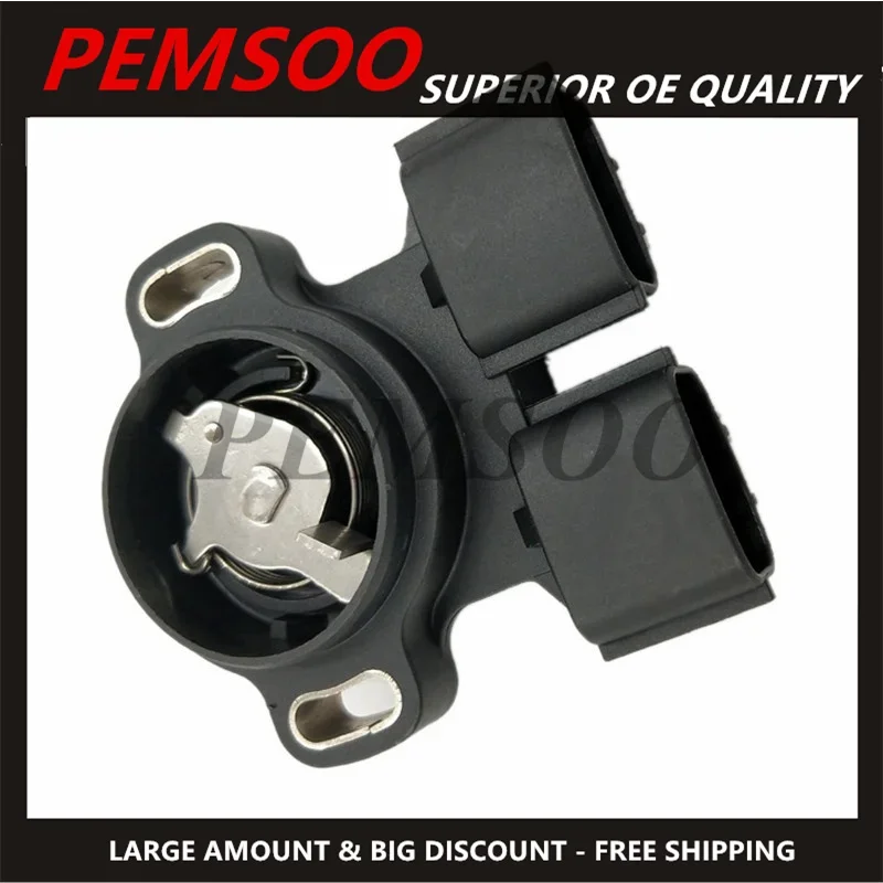 Датчик положения дроссельной заслонки TPS A22669B00 SAAF000 A22-669B00 22620-4M501 для Infiniti G20 I30 QX4