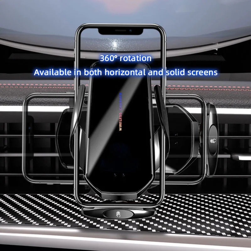 Автомобильный держатель для телефона Cadillac SRX ATS-L XTS CT6 XT5 XT6 CT5 XT4 CT4