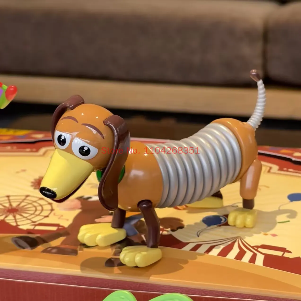 Коллекционная фигурка Toptoy Disney Toy Story: Базз Лайтер к 30-летию, серия Playful Party, модель персонажа, подарок (art.: 3920db707e258) - 3920db707e258