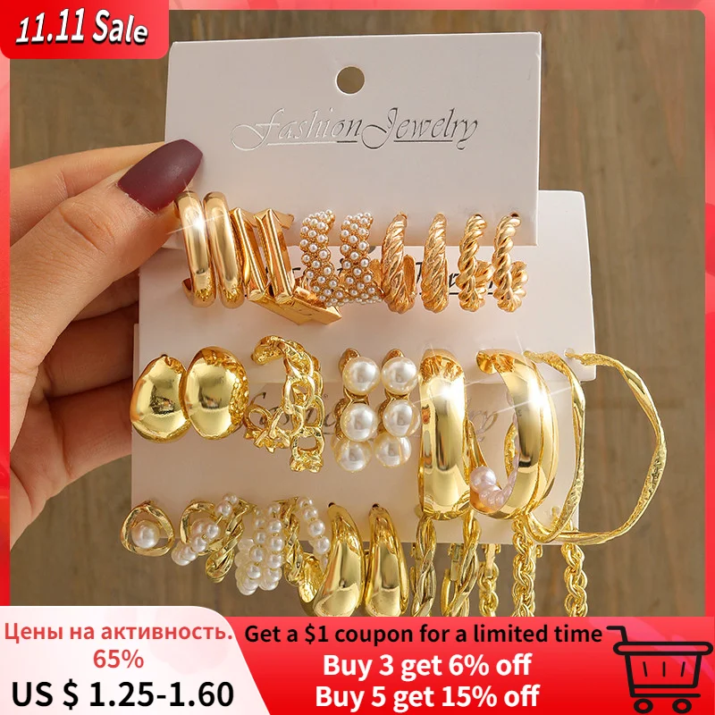 Золотой цвет, винтажный геометрический Фотофон, металлический шпагат, женский простой Фотофон - Аксессуары для мужчин и женщин