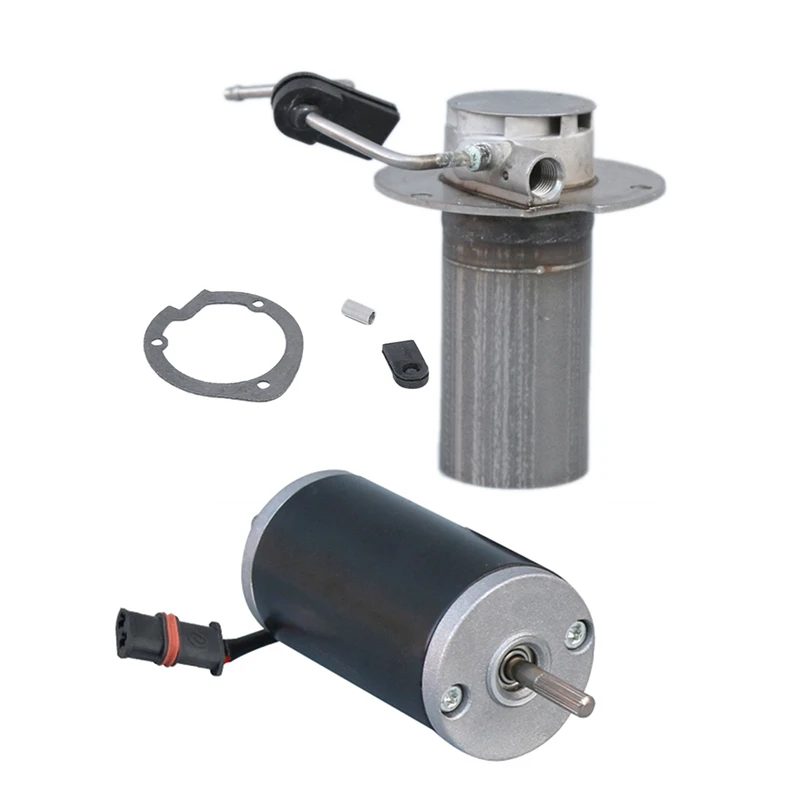 

1 Pcs 24V Air Parking Heater Replacement Combustion Electric Motor For Eberspacher Car Accessory & 1 Pcs 2Kw Car Heater Burner I