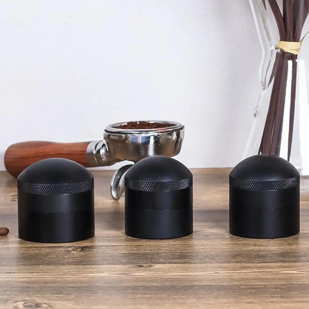

Manual Barista Powder Coffee Espresso Latte 58mm Coffee Tamper Distributor Leveler Tool Needle type coffee powder distributor