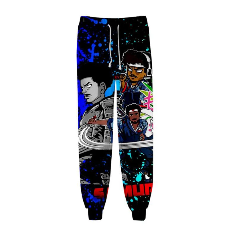 Coryxkenshin-pantalones de chándal 3D para hombre y mujer, ropa de calle masculina, informal, estilo Hip Hop, Merch