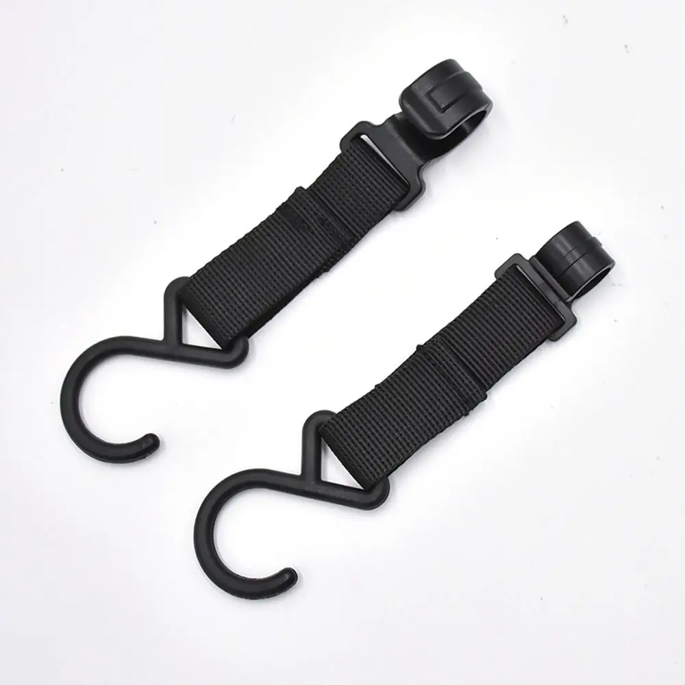 

Outdoor Tools Storage Buckle Webbing Buckle Outdoor Camping Hanging Hooks Storage Rack Hooks S-Shaped Hooks Moveable Hooks