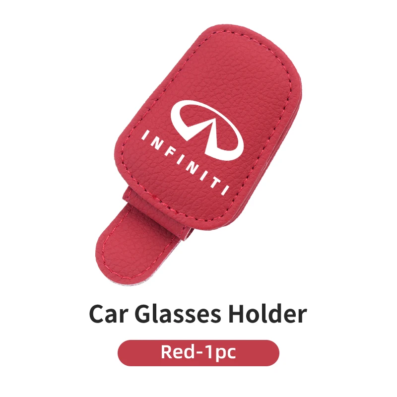 

Автомобильный козырек для солнцезащитных очков, стеллаж для хранения очков для Infiniti Q50 FX35 Q30 G37 Q70 QX70 G35 Q60 QX50 QX60 QX80 QX30 JX35 G25 G37