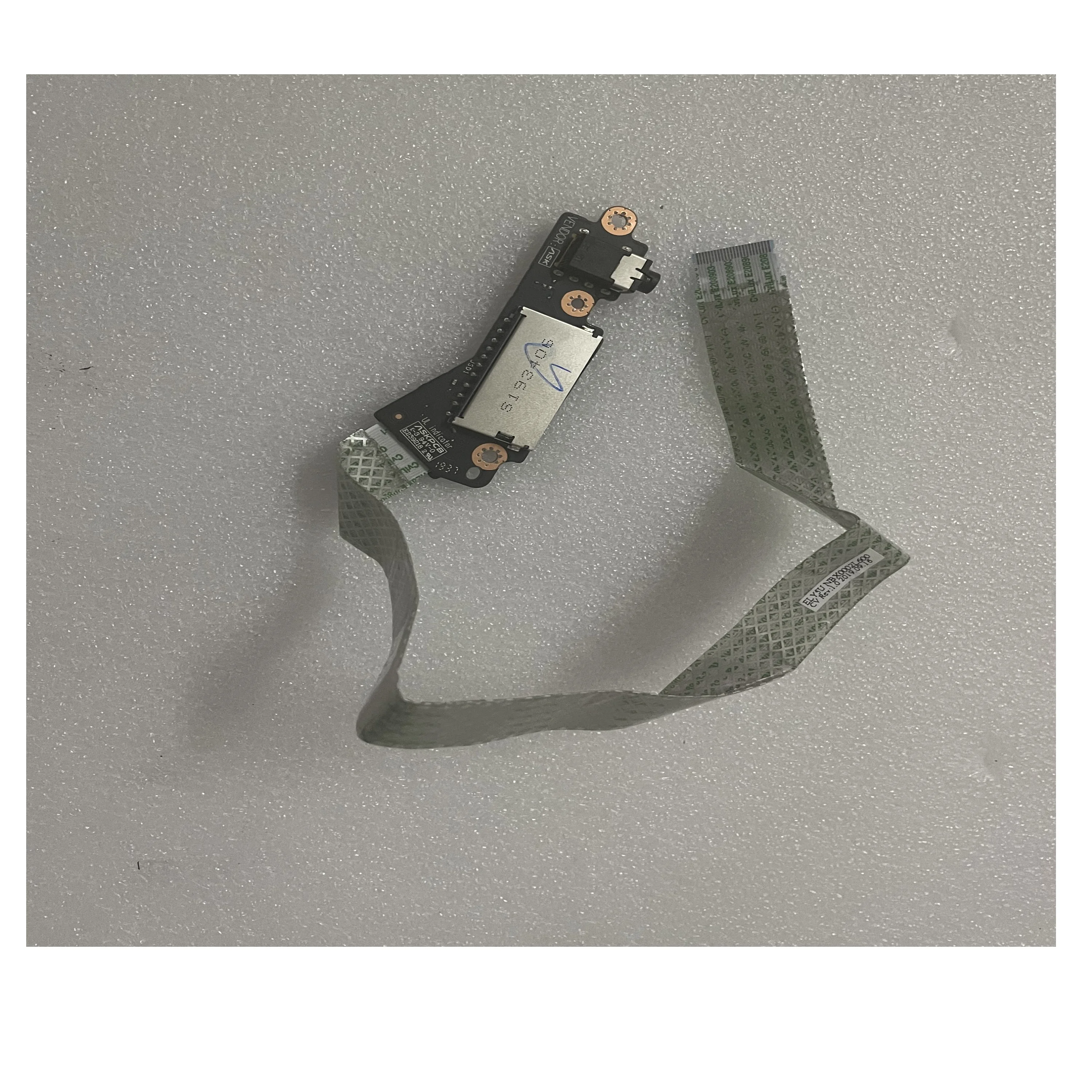 

GENUINE FOR Lenovo Legion Y9000X 2020 Y740S-15IMH CARD READER AUDIO BOARD